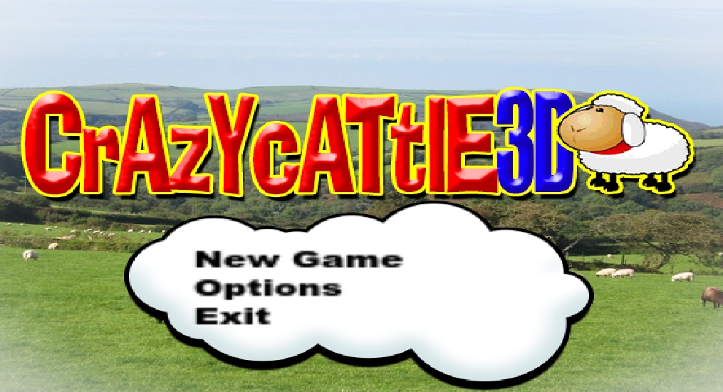 Crazy Cattle 3D